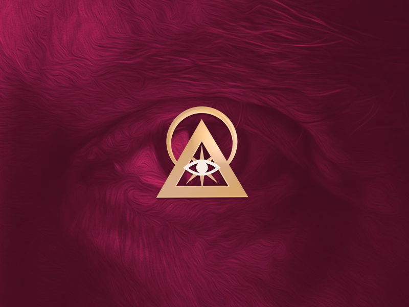 Illuminati Blackpool Banner 002 - Eye Illuminati Blackpool Banner 002 - Eye