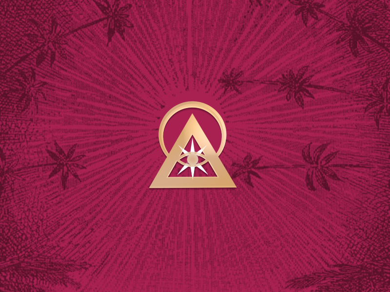 Illuminati Blackpool Banner 003 - Light