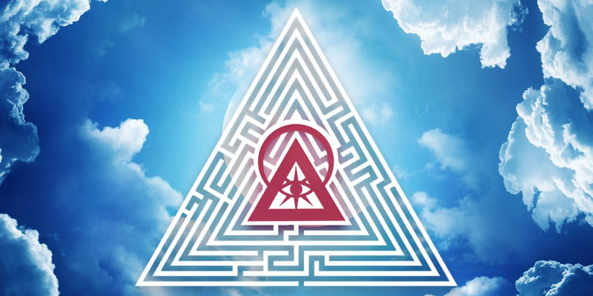 Illuminati Blackpool Banner 006 - Existence