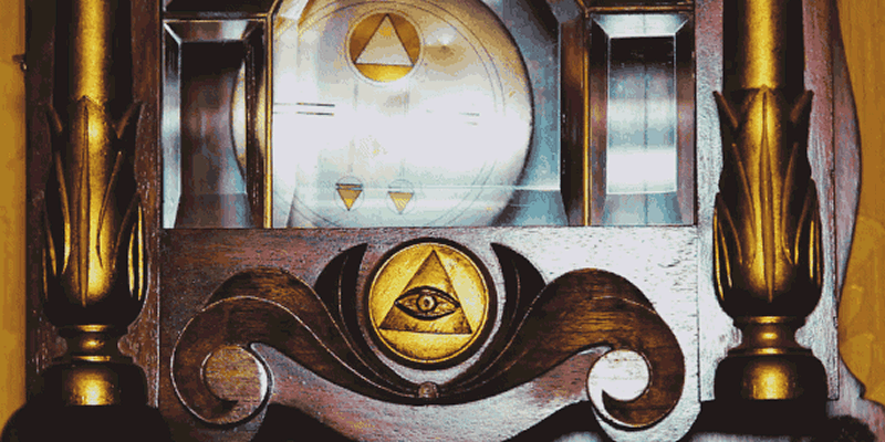 Illuminati Blackpool Banner 007 - Pendulum