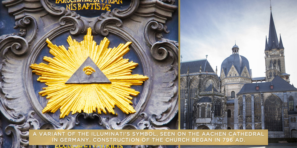 Illuminati Blackpool Banner 009 - Symbolism