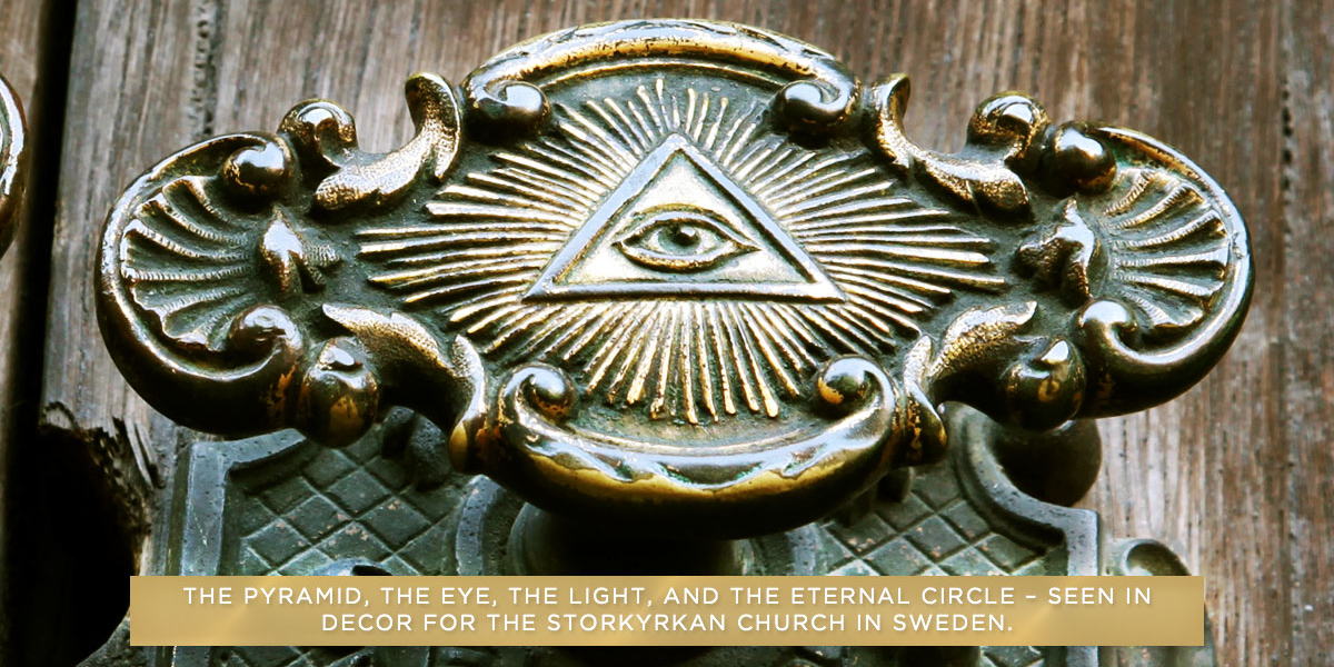 Illuminati Blackpool Banner 009b - Symbolism