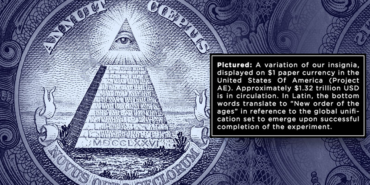 Illuminati Blackpool Banner 009c - Symbolism