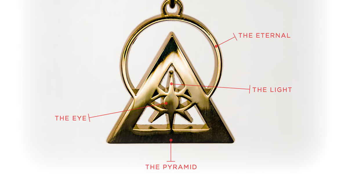 Illuminati Blackpool Banner 009d - Symbolism