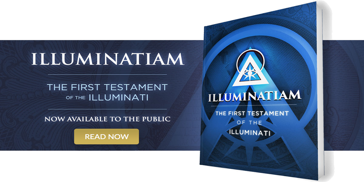 Illuminati Blackpool Banner 012 - Seekers Testament