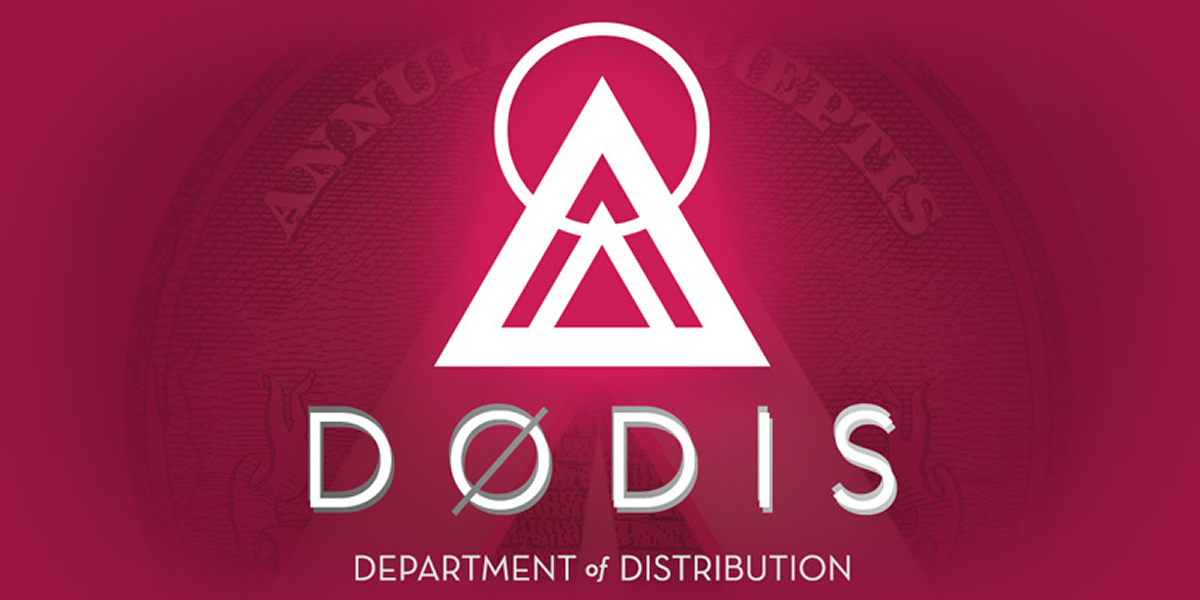 Illuminati Blackpool Banner 014 - DØDIS