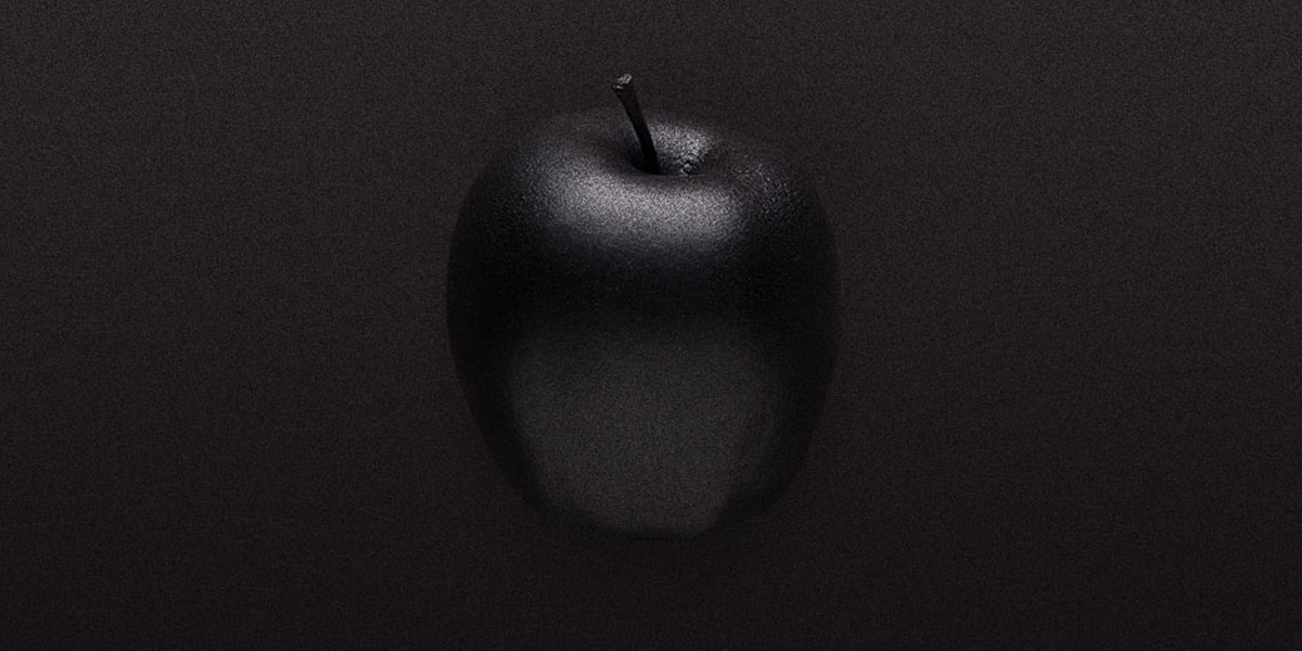 Illuminati Blackpool Banner 017 - Apple