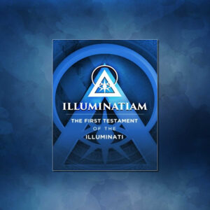 Illuminati Blackpool Item Book 001 - Illuminatiam