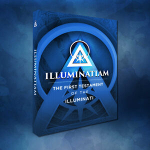 Illuminati Blackpool Item Book 004 - Illuminatiam